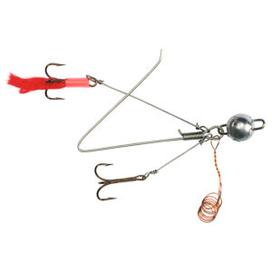 Iron Claw Bait Fish System