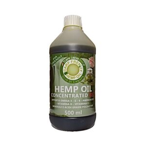 Carp Frenzy Hemp OIl Concentrated Bio