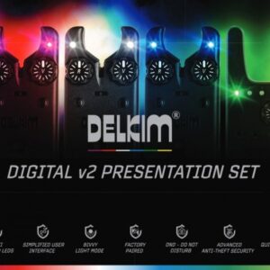 Delkim Digital V2 Presentation Set