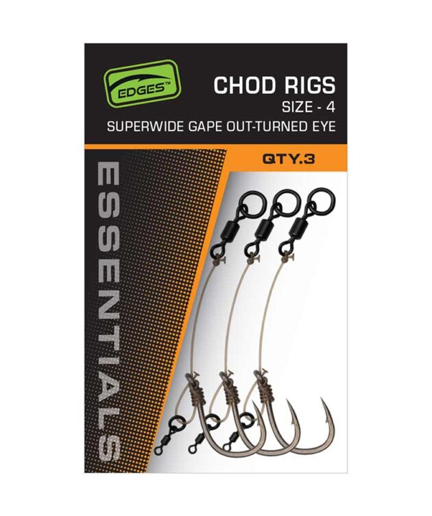 Fox Edges Swgo Chod Rigs