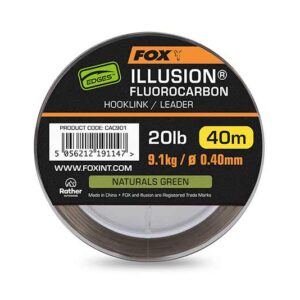 Fox Illusion Naturals Green
