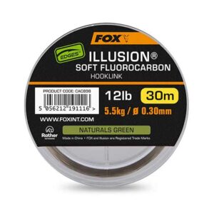 Fox Illusion Soft Naturals Green