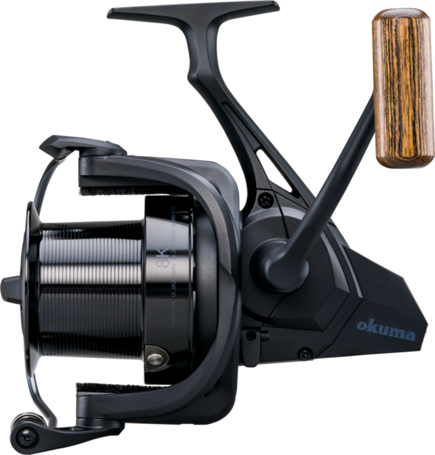 Okuma 8k Carp mulinello