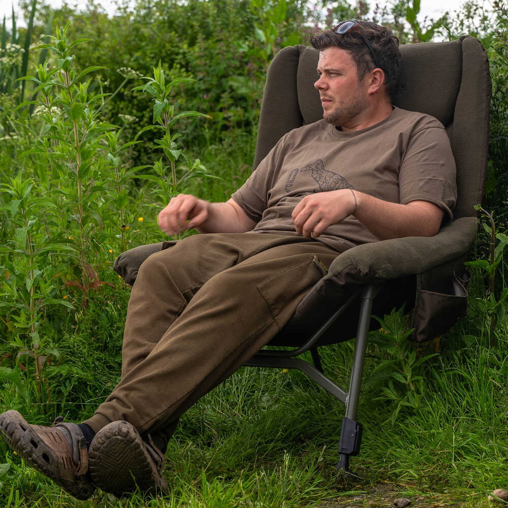 BENCHMARK ULTRA COZY CHAIR - immagine 2
