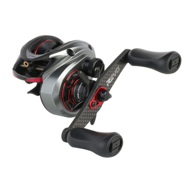 REVO PREMIER LOW PROFILE REEL gen. 5