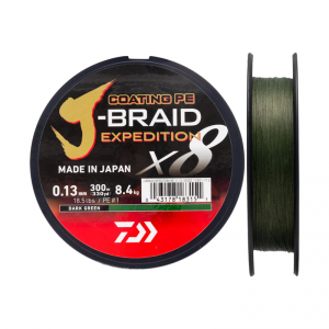 Daiwa J-braid Expedition