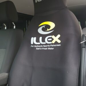 Illex Car Seat Cover