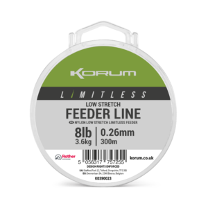 Korum Limitless Feeder Line