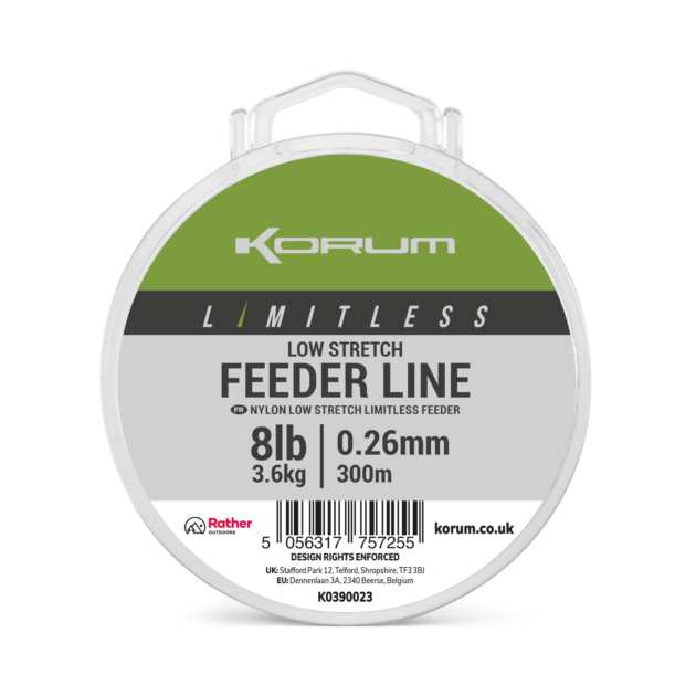Korum Limitless Feeder Line