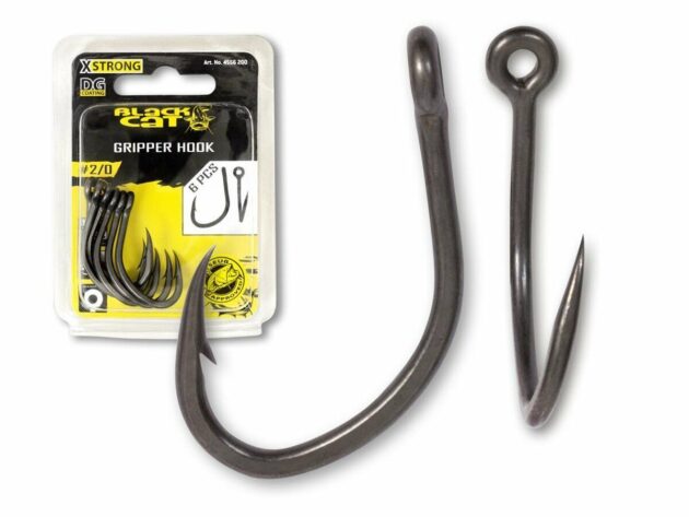 Black Cat Gripper Hook Dg