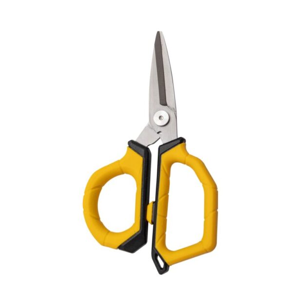 Black Cat Hd Braid Scissor