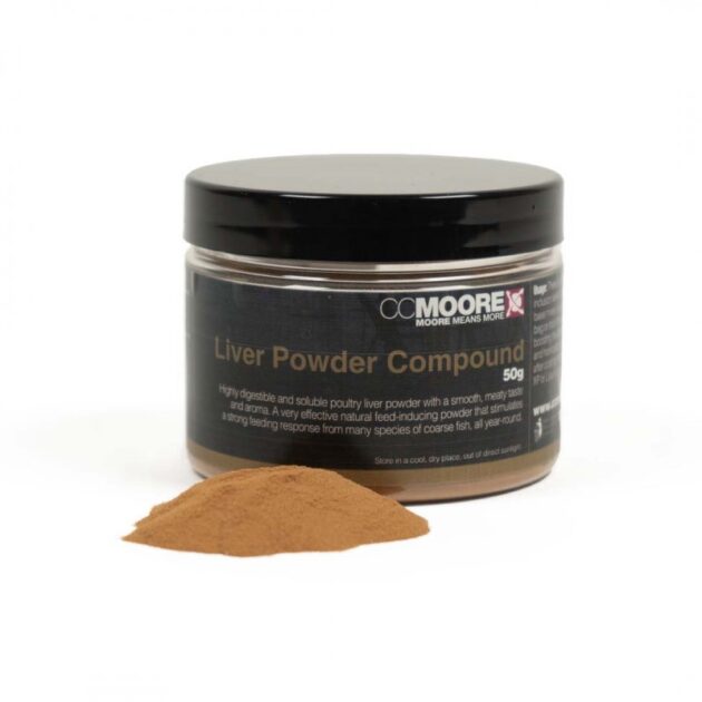 Cc Moore Liver Powder