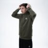 MAKE IT HAPPEN BADGE ZIPPED HOODIE 2025 - immagine 2