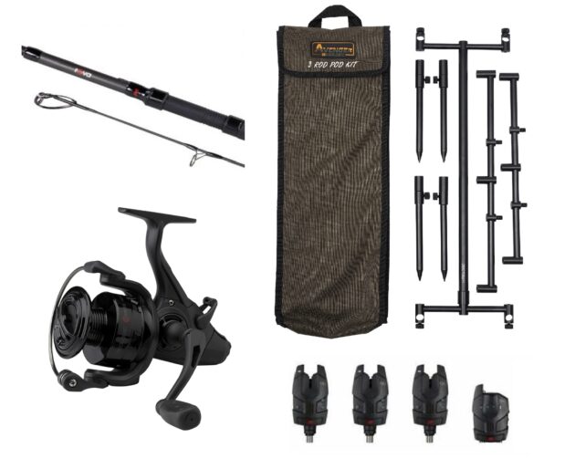 COMBO CARPFISHING