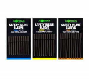 Korda Safety Inline Sleeve Nano Tubing/leadcore