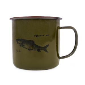 Korum Enamel Mug Barbel