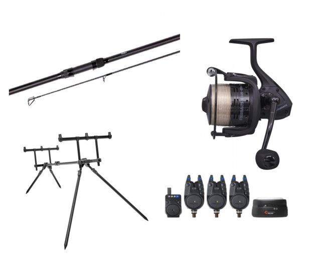 COMBO CARPFISHING