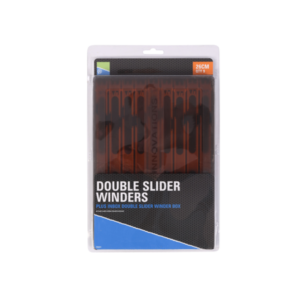 Preston Double Slider Winder