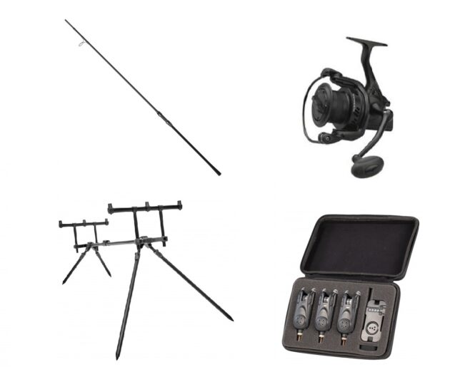 COMBO CARPFISHING