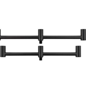 Fox Black Label Carbon 3 Rod Buzz Bar