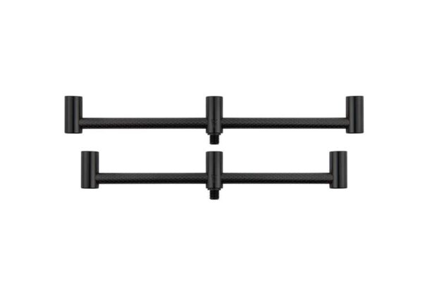 Fox Black Label Carbon 3 Rod Buzz Bar