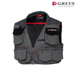 Gresy Tail Fly Vest