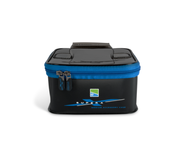 Preston Supera X Medium Eva Accessory Case