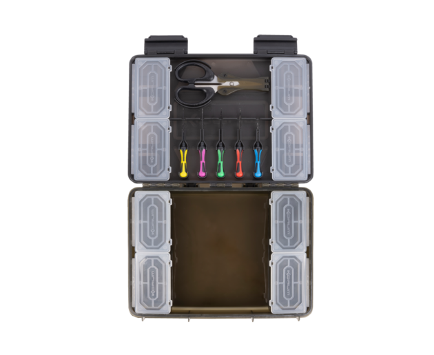 Korum Slim Box Loaded
