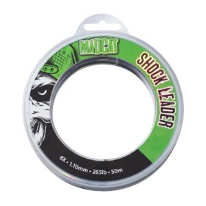 Madcat Shock Leader 8x