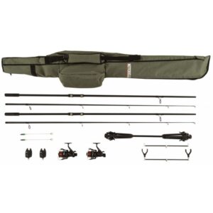 Mitchell Gt Pro Carp Combo
