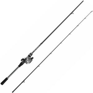 Mitchell Mx Pro Casting Combo
