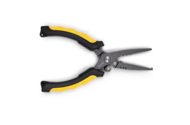 Black Cat Split Ring Pliers