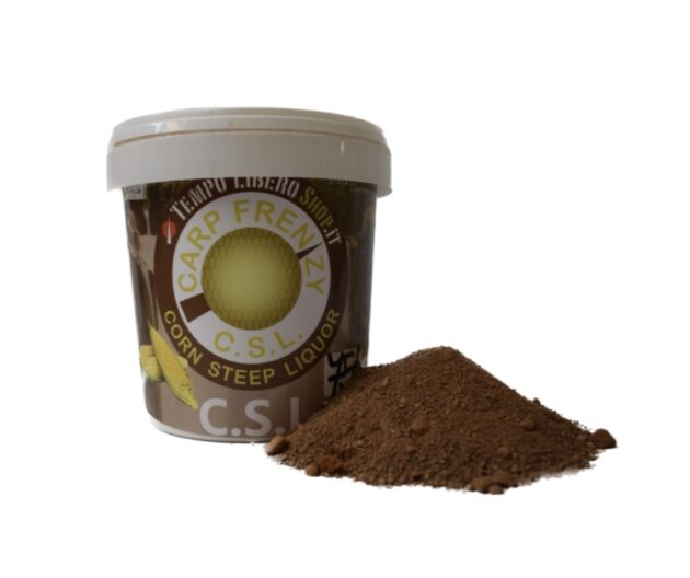 Carp Frenzy Csl Corn Steep Liquor Powder