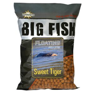 Dynamite Baits Big Fish Floating Pellets
