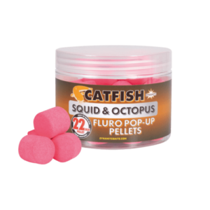 Dynamite Baits Squid Octopus Fluro Pop-up