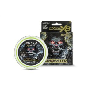 Jatsui Moonster X8 Braid