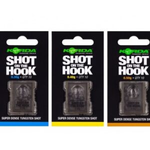 Korda Shot On The Hook