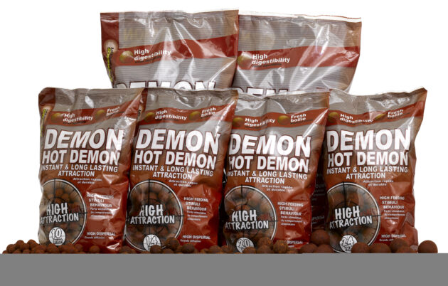 DEMON HOT DEMON