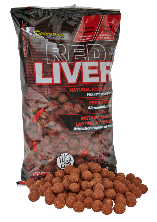 PC RED LIVER