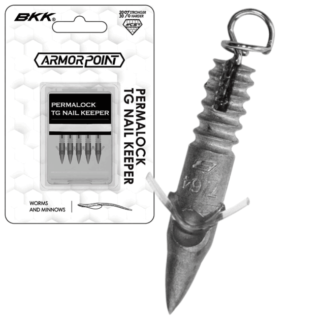 Bkk Permalock Tg Nail Keeper