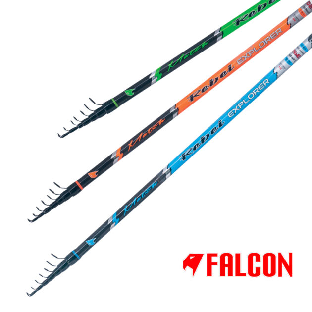 Falcon Rebel Explorer Match