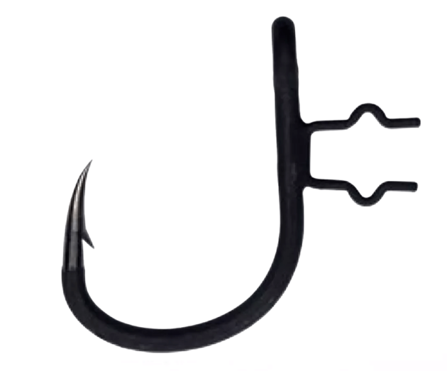 Madcat A-static Shad Hook 6x