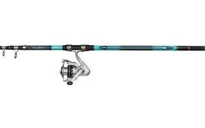 Mitchell Tanager 3 Sw Surfcasting Pro Combo