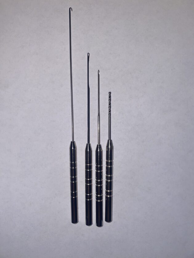 Anaconda Boilie Needle Drill Kit