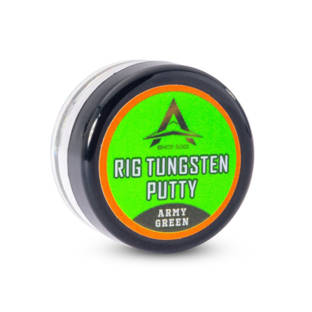 Anaconda Rig Tungsten Putty