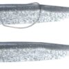 BLACK MINNOW 9 CM - immagine 8
