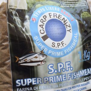 Carp Frenzy Super Prime Fishmeal