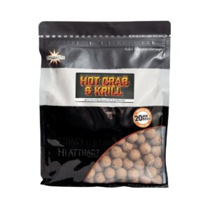 Dynamite Baits Hot Crab & Krill