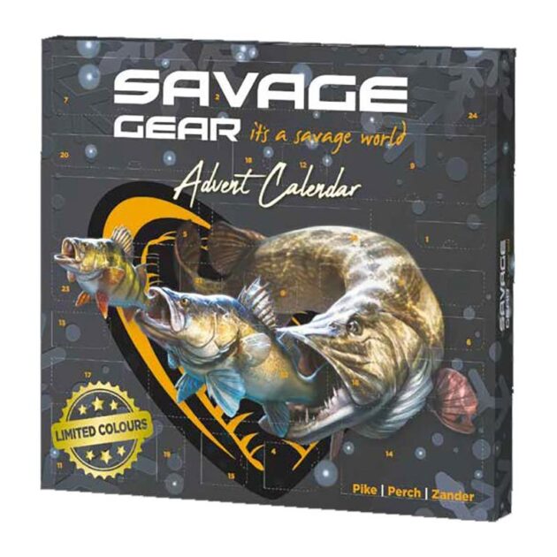 Savage Gear Advent Calendar 2025