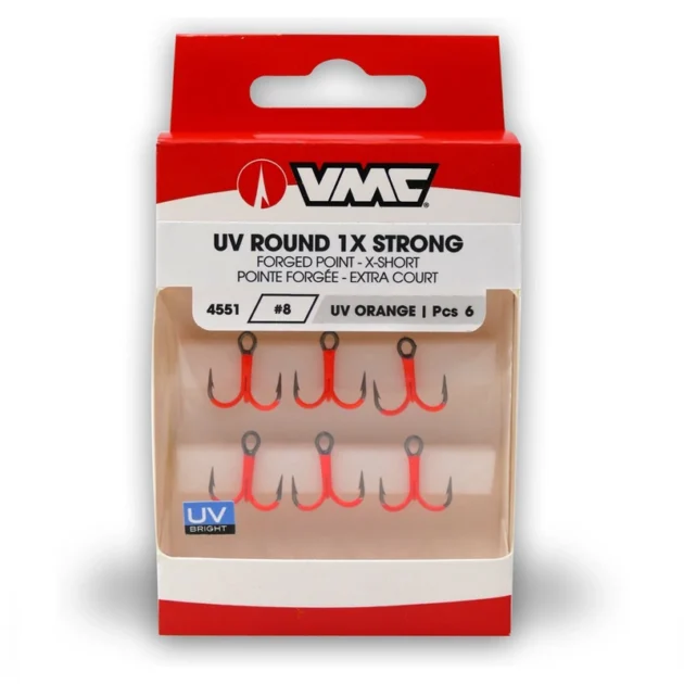 Vmc Uv Round 1x 4551 Orange